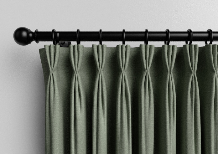 Stamford, Celedon - Made to Measure Curtains - Image 11